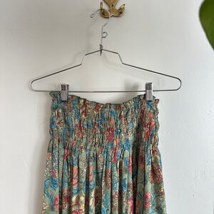 Silk Women's Skirt